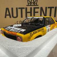 1975 BATHURST WINNER - PETER BROCK / BRIAN SAMPSON - LH TORANA L34 OPTION - 1:18 SCALE DIECAST MODEL - AUTOart