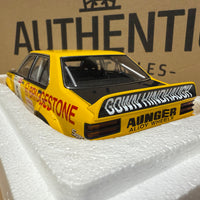 1975 BATHURST WINNER - PETER BROCK / BRIAN SAMPSON - LH TORANA L34 OPTION - 1:18 SCALE DIECAST MODEL - AUTOart