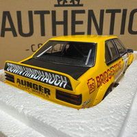 1975 BATHURST WINNER - PETER BROCK / BRIAN SAMPSON - LH TORANA L34 OPTION - 1:18 SCALE DIECAST MODEL - AUTOart