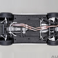 NISMO R34 GT-R Z-TUNE (Z-TUNE SILVER) NISSAN SKYLINE - 1:18 SCALE MODEL - AUTOART