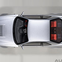 NISMO R34 GT-R Z-TUNE (Z-TUNE SILVER) NISSAN SKYLINE - 1:18 SCALE MODEL - AUTOART