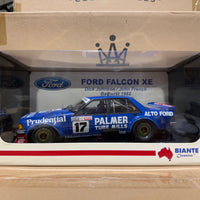 1982 Bathurst Dick Johnson/French - Ford XE Falcon - 1:18 Scale Diecast Model - AUTOart