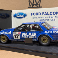 1982 Bathurst Dick Johnson/French - Ford XE Falcon - 1:18 Scale Diecast Model - AUTOart