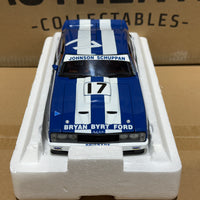Dick Johnson - Ford XC Falcon #17 - 1978 Bathurst - Bryan Byrt Ford - 1:18 Scale DIecast Model - AUTOart