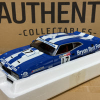 Dick Johnson - Ford XC Falcon #17 - 1978 Bathurst - Bryan Byrt Ford - 1:18 Scale DIecast Model - AUTOart