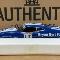 Dick Johnson - Ford XC Falcon #17 - 1978 Bathurst - Bryan Byrt Ford - 1:18 Scale DIecast Model - AUTOart