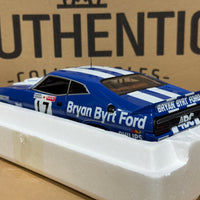 Dick Johnson - Ford XC Falcon #17 - 1978 Bathurst - Bryan Byrt Ford - 1:18 Scale DIecast Model - AUTOart