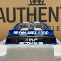 Dick Johnson - Ford XC Falcon #17 - 1978 Bathurst - Bryan Byrt Ford - 1:18 Scale DIecast Model - AUTOart