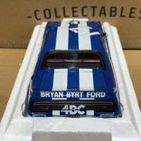 Dick Johnson - Ford XC Falcon #17 - 1978 Bathurst - Bryan Byrt Ford - 1:18 Scale DIecast Model - AUTOart