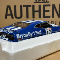 Dick Johnson - Ford XC Falcon #17 - 1978 Bathurst - Bryan Byrt Ford - 1:18 Scale DIecast Model - AUTOart