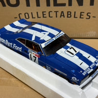 Dick Johnson - Ford XC Falcon #17 - 1978 Bathurst - Bryan Byrt Ford - 1:18 Scale DIecast Model - AUTOart
