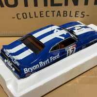 Dick Johnson - Ford XC Falcon #17 - 1978 Bathurst - Bryan Byrt Ford - 1:18 Scale DIecast Model - AUTOart