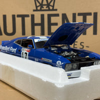 Dick Johnson - Ford XC Falcon #17 - 1978 Bathurst - Bryan Byrt Ford - 1:18 Scale DIecast Model - AUTOart