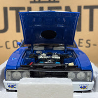 Dick Johnson - Ford XC Falcon #17 - 1978 Bathurst - Bryan Byrt Ford - 1:18 Scale DIecast Model - AUTOart