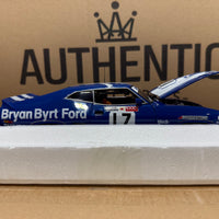 Dick Johnson - Ford XC Falcon #17 - 1978 Bathurst - Bryan Byrt Ford - 1:18 Scale DIecast Model - AUTOart