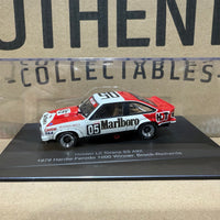 1979 HARDIE-FERODO 1000 WINNER - BROCK-RICHARDS - HOLDEN LX TORANA SS A9X - 1:43 SCALE DIECAST MODEL - AUTOart
