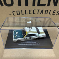 1969 HARDIE-FERODO 500 - BROCK - WEST - HOLDEN HT MONARO HTS350 - 1:43 SCALE DIECAST MODEL - AUTOart
