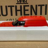 HOLDEN HX SANDMAN PANEL VAN - 1976 MANDARIN RED - 1:18 SCALE DIECAST MODEL - AUTOart