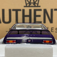 FORD XA FALCON GT HARDTOP - WILD VIOLET/WHITE INTERIOR - 1:18 SCALE DIECAST MODEL -AUTOart