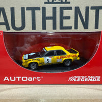 1975 BATHURST WINNER - PETER BROCK - HOLDEN LH TORANA L34 - 1:43 SCALE DIECAST MODEL -AUTOart