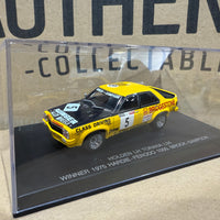 1975 BATHURST WINNER - PETER BROCK - HOLDEN LH TORANA L34 - 1:43 SCALE DIECAST MODEL -AUTOart
