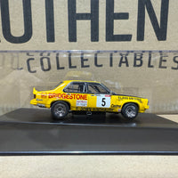 1975 BATHURST WINNER - PETER BROCK - HOLDEN LH TORANA L34 - 1:43 SCALE DIECAST MODEL -AUTOart