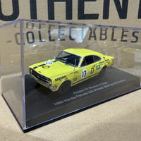 1968 HARDIE-FERODO 500 WINNER - McPHEE - HULHOLLAND - HOLDEN HK MONARO GTS327 - 1:43 SCALE DIECAST MODEL - AUTOart
