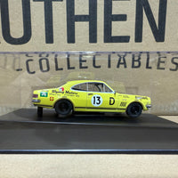 1968 HARDIE-FERODO 500 WINNER - McPHEE - HULHOLLAND - HOLDEN HK MONARO GTS327 - 1:43 SCALE DIECAST MODEL - AUTOart