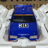 1992 SANDOWN 500 - EB DEBUT - GLENN SETON / ALAN JONES - FORD FALCON EB - 1:18 SCALE DIECAST MODEL - BIANTE
