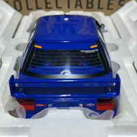 1992 SANDOWN 500 - EB DEBUT - GLENN SETON / ALAN JONES - FORD FALCON EB - 1:18 SCALE DIECAST MODEL - BIANTE