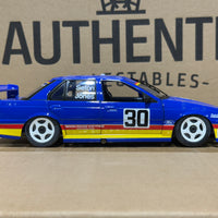 1992 SANDOWN 500 - EB DEBUT - GLENN SETON / ALAN JONES - FORD FALCON EB - 1:18 SCALE DIECAST MODEL - BIANTE