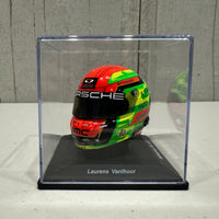 Laurens Vanthoor - Nürburgring 24H 2022 - 1:5 Scale Resin Model Helmet