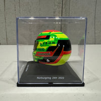 Laurens Vanthoor - Nürburgring 24H 2022 - 1:5 Scale Resin Model Helmet