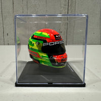 Laurens Vanthoor - Nürburgring 24H 2022 - 1:5 Scale Resin Model Helmet