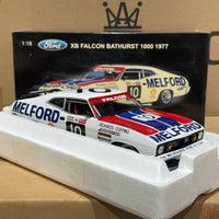 XB FALCON 1977 BATHURST 1000 - JIM RICHARDS/RON COPPINS - 1:18 SCALE DIECAST MODEL - AUTOart