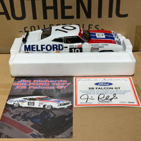 XB FALCON 1977 BATHURST 1000 - JIM RICHARDS/RON COPPINS - 1:18 SCALE DIECAST MODEL - AUTOart