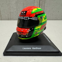 Laurens Vanthoor - Nürburgring 24H 2022 - 1:5 Scale Resin Model Helmet