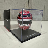 MoneyGram Haas F1 Team Kevin Magnussen 2023 - 1:5 Scale Mini Helmet