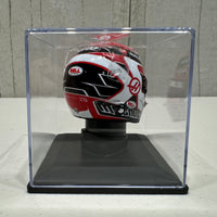 MoneyGram Haas F1 Team Kevin Magnussen 2023 - 1:5 Scale Mini Helmet