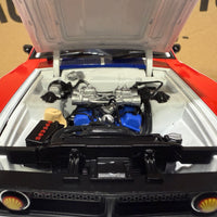 XB FALCON 1977 BATHURST 1000 - JIM RICHARDS/RON COPPINS - 1:18 SCALE DIECAST MODEL - AUTOart