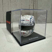 Michael Christensen - SPA 24H 2022 - 1:5 Scale Resin Model Helmet