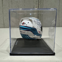 Michael Christensen - SPA 24H 2022 - 1:5 Scale Resin Model Helmet