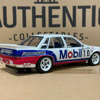 1987 Bathurst Winner Peter Brock - #10 Holden VL Commodore - 1:18 Scale Diecast Model - BIANTE