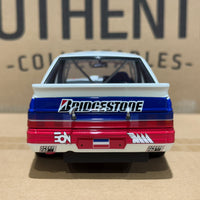 1987 Bathurst Winner Peter Brock - #10 Holden VL Commodore - 1:18 Scale Diecast Model - BIANTE