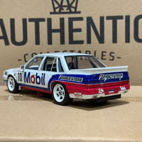 1987 Bathurst Winner Peter Brock - #10 Holden VL Commodore - 1:18 Scale Diecast Model - BIANTE