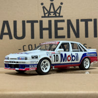 1987 Bathurst Winner Peter Brock - #10 Holden VL Commodore - 1:18 Scale Diecast Model - BIANTE