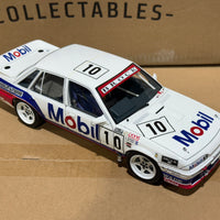 1987 Bathurst Winner Peter Brock - #10 Holden VL Commodore - 1:18 Scale Diecast Model - BIANTE