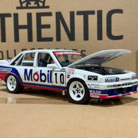 1987 Bathurst Winner Peter Brock - #10 Holden VL Commodore - 1:18 Scale Diecast Model - BIANTE