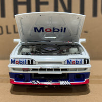 1987 Bathurst Winner Peter Brock - #10 Holden VL Commodore - 1:18 Scale Diecast Model - BIANTE