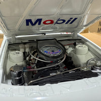 1987 Bathurst Winner Peter Brock - #10 Holden VL Commodore - 1:18 Scale Diecast Model - BIANTE